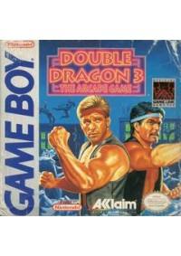 Double Dragon 3 The Arcade Game/Game Boy